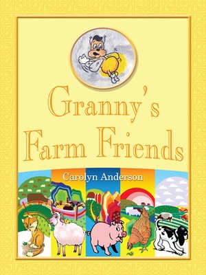 cover image of Granny's Farm Friends